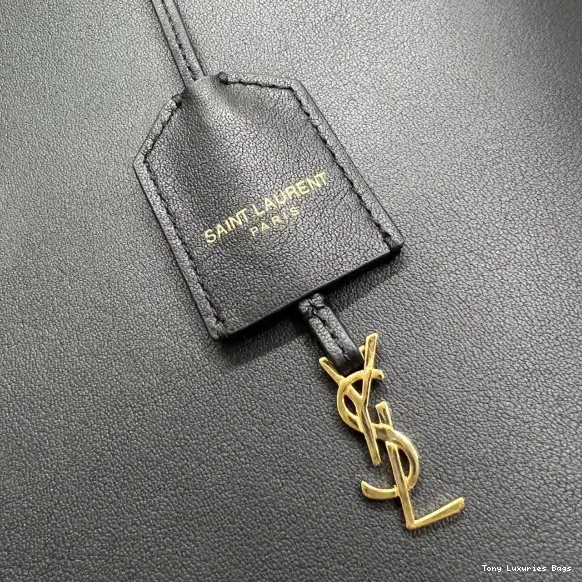 Tony Luxuries SHOPPING LAURENT YSL SAINT LEATHER 0604